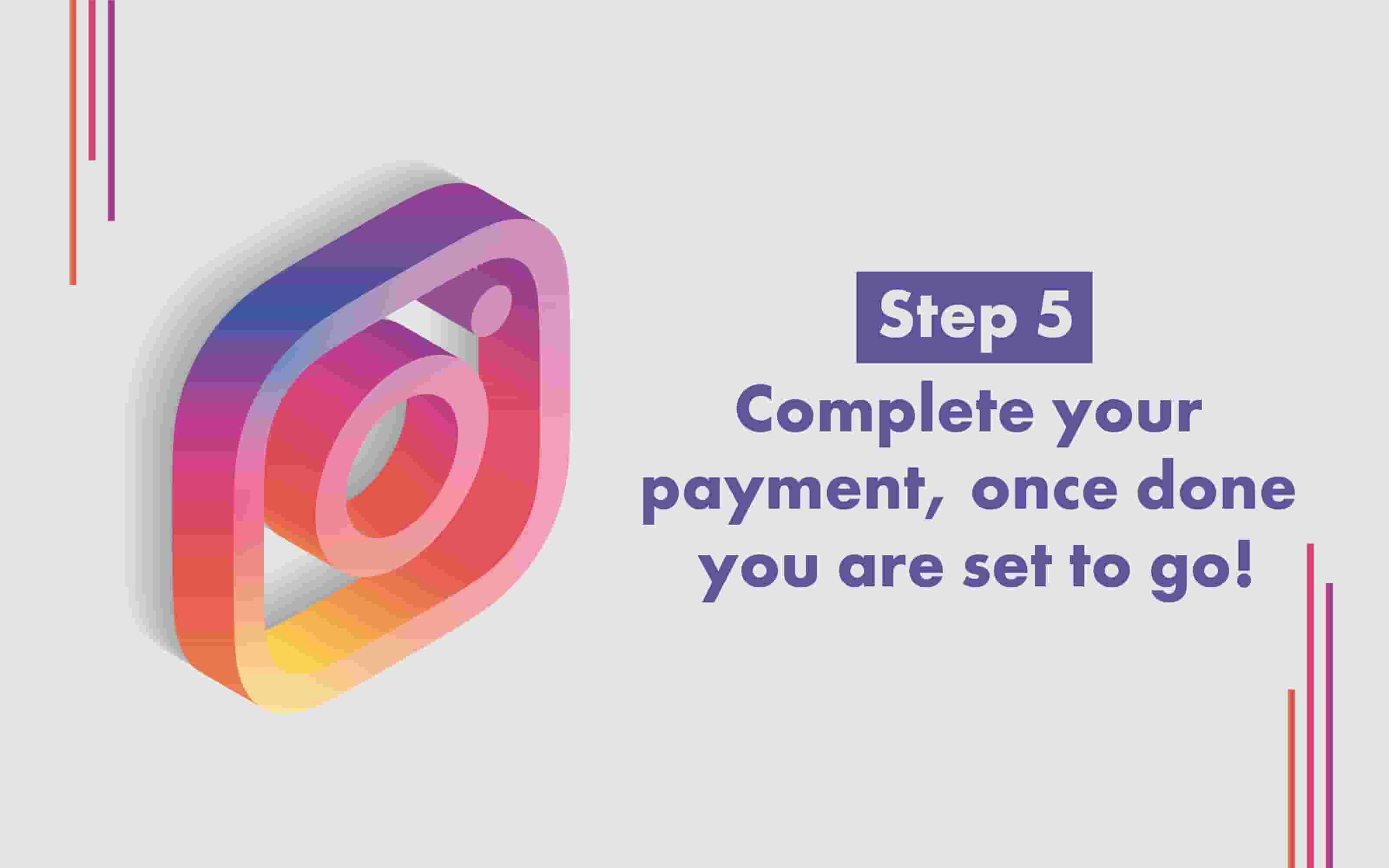How to Buy Instagram Views step 5